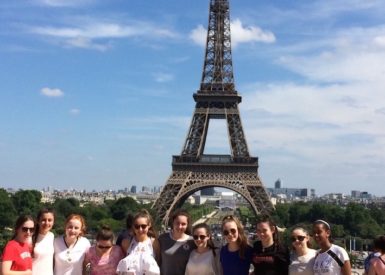 Basketball tournament Paris France