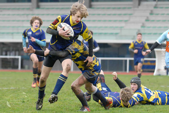 u15 rugby tours