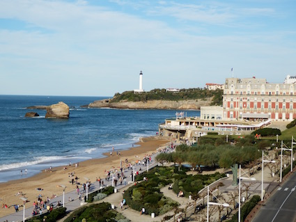 rugby tour biarritz 2020