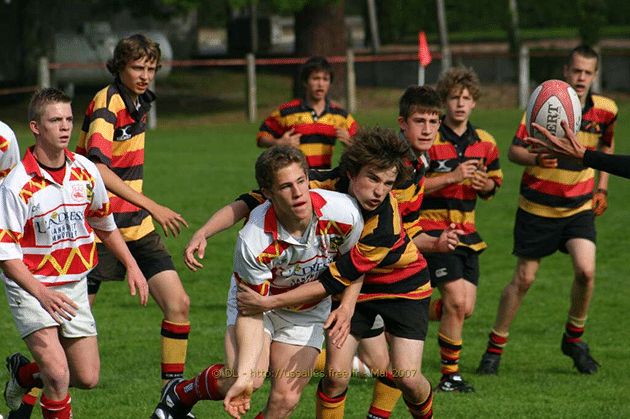 junior rugby tours 2023