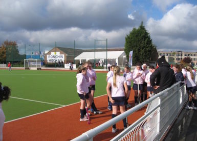 U14 hockey tour girls hockey