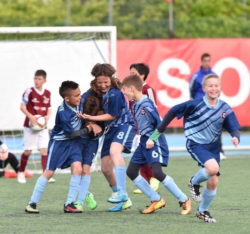 tournoi football U13 garçons