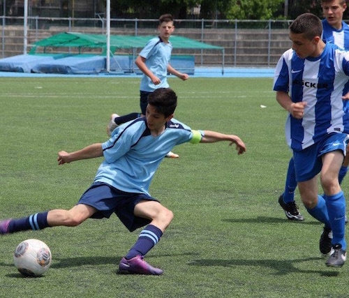 tournois U15 football pour équipes football