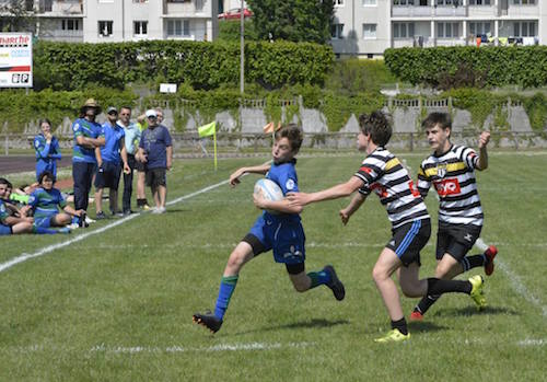 rugby U14s tournament France 2020