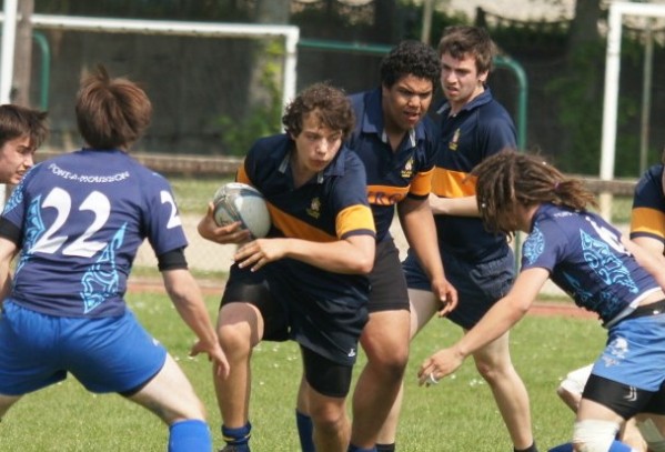 u15 rugby tours