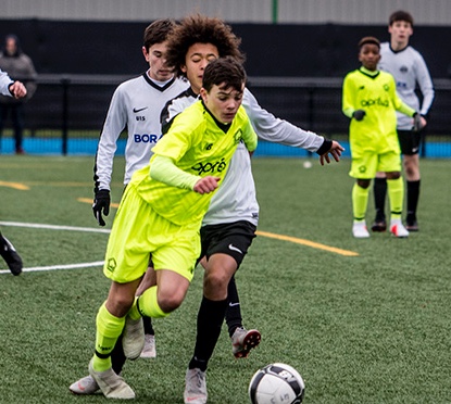 U13 football tournament lille