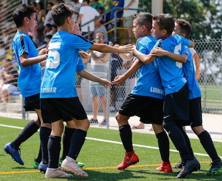 tournoi de football