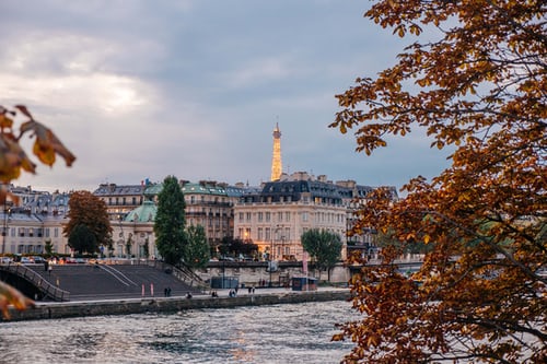 paris football tour team tour