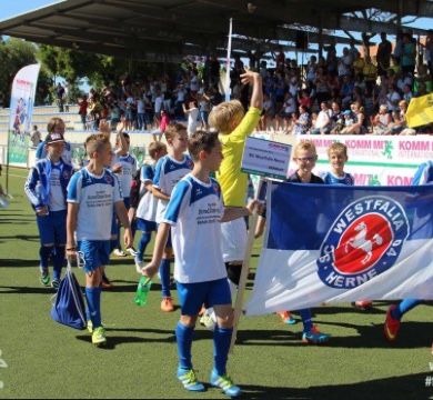 tournoi de footbal U13