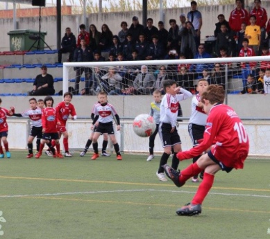 tournoi football U11