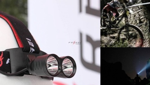 lights ferei for running, hiking, bikes, mountains etc...