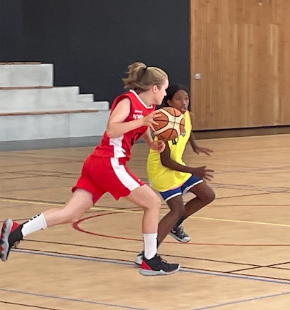 youth basketball trips for boys and girls France