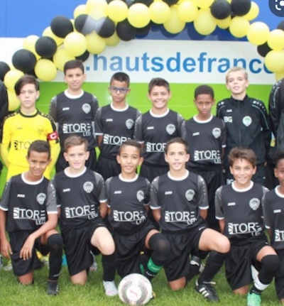 dunkirk football tournament U13 comeon sport