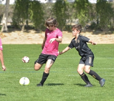 youth football tournament France