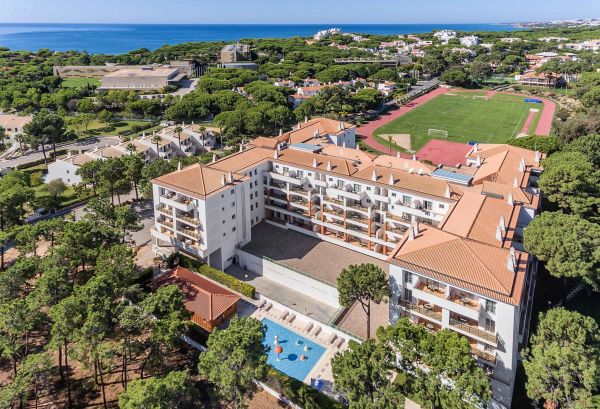 hotel algarve tournoi international stage football