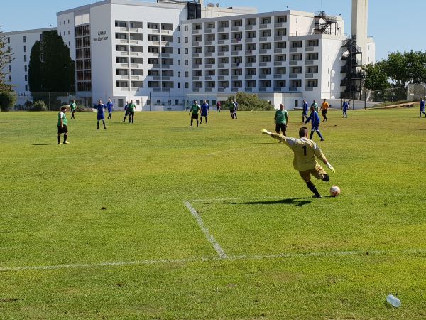 tournoi veterans portugal football 2023
