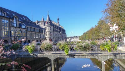 Brittany rugby festival